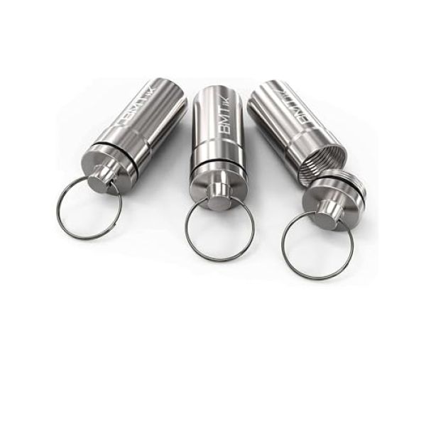 3er Pack Taschenaschenbecher