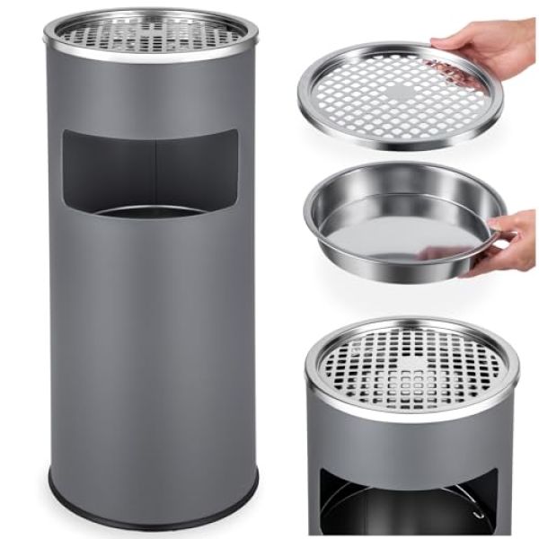 30l Standaschenbecher Outdoor