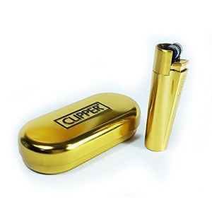 Clipper Feuerzeug Metal Flint