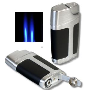 Xikar Element Double Jet Feuerzeug