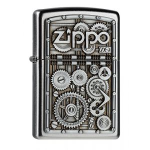 Zippo Gear Wheels