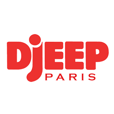 Djeep Logo