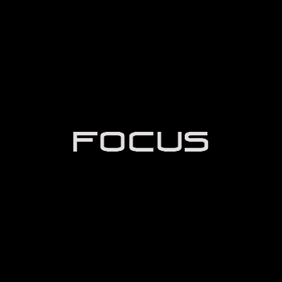 Focus Logo