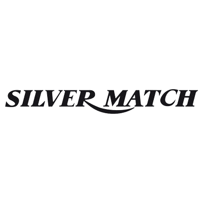 Silver Match Logo