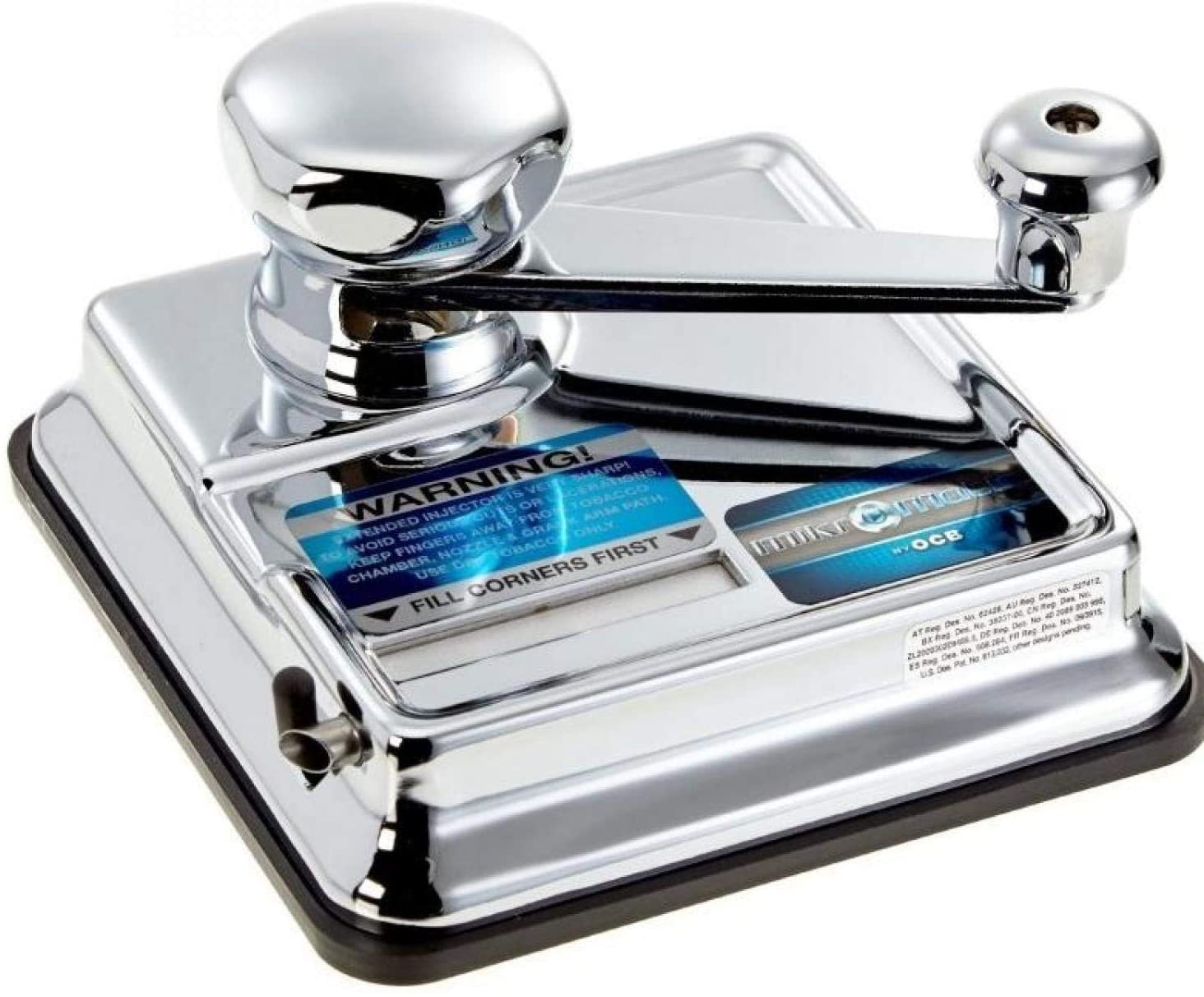 Stopfmaschine