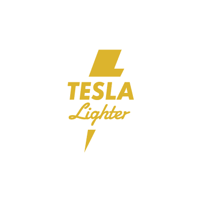 Tesla Lighter Logo